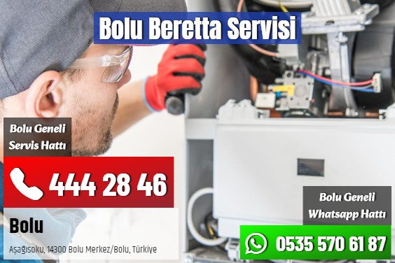 Bolu Beretta Servisi