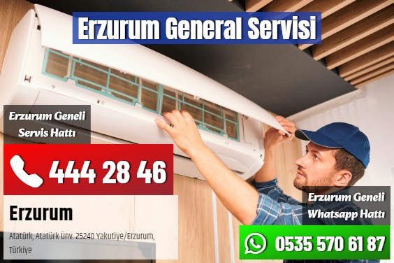Erzurum General Servisi