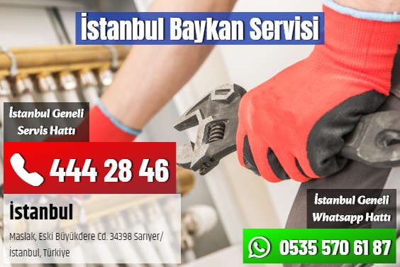 İstanbul Baykan Servisi