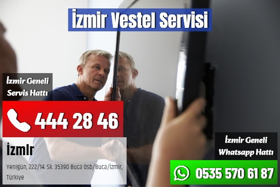 İzmir Vestel Servisi