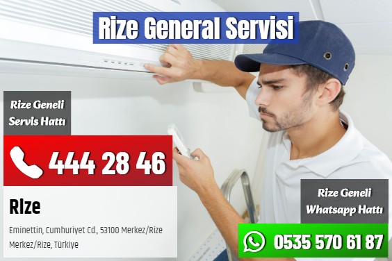 Rize General Servisi