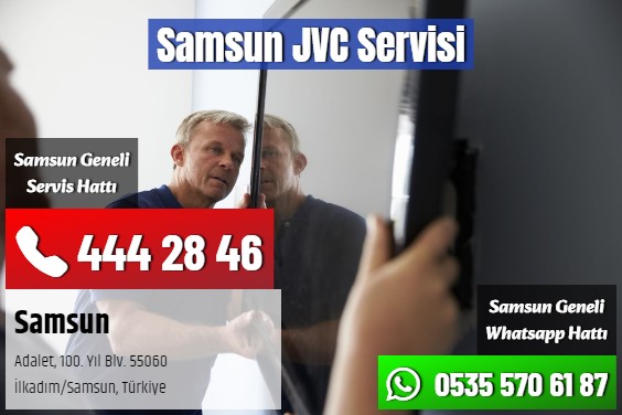 Samsun JVC Servisi