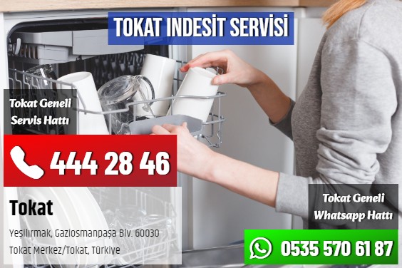 Tokat Indesit Servisi