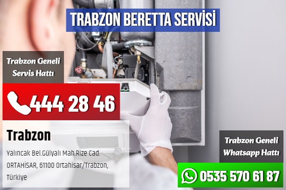 Trabzon Beretta Servisi