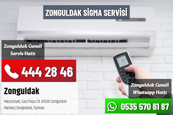 Zonguldak Sigma Servisi