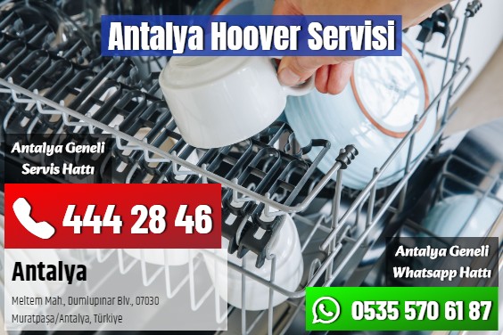 Antalya Hoover   Servisi