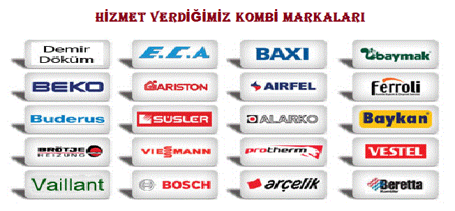 kombi markaları