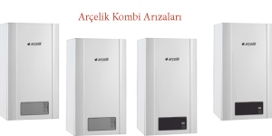 arçelik kombi arıza