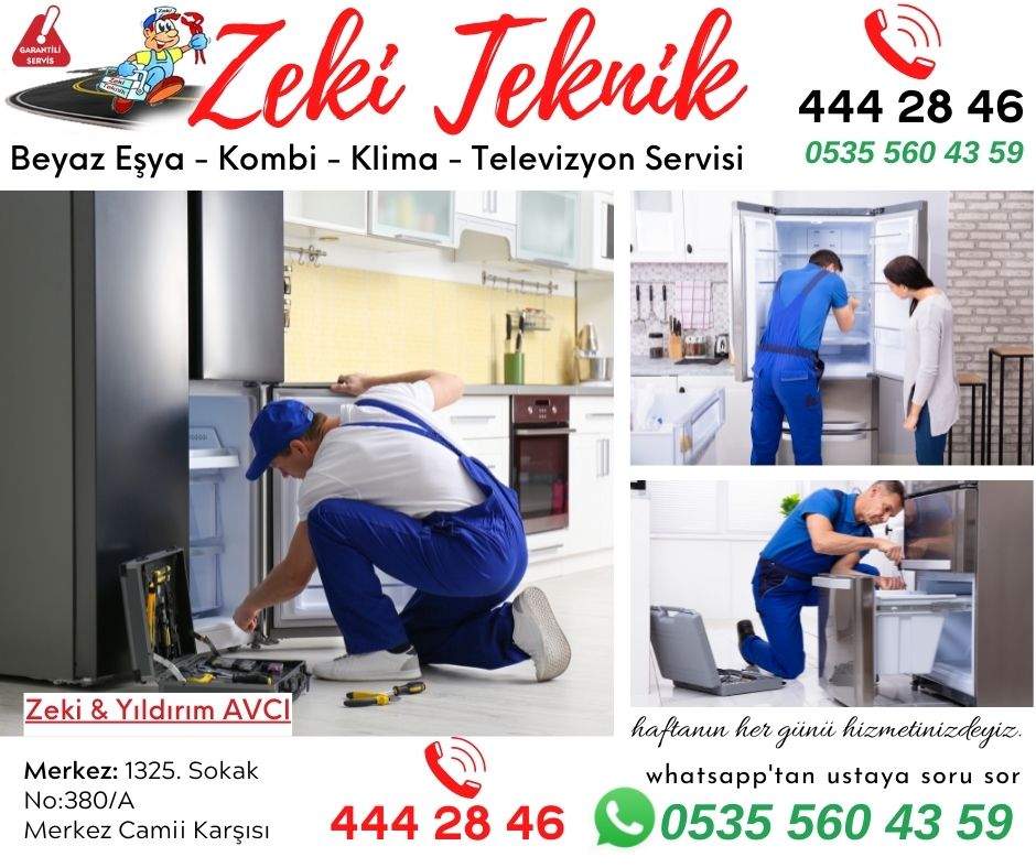 Başakşehir Beyaz Eşya Servisi