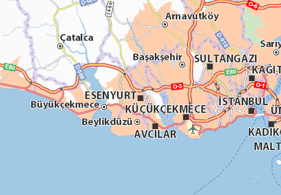 İstanbul Esenyurt Kombi Bakımı