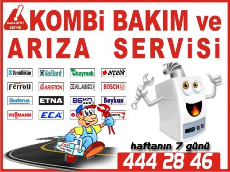 Kombi Bakım