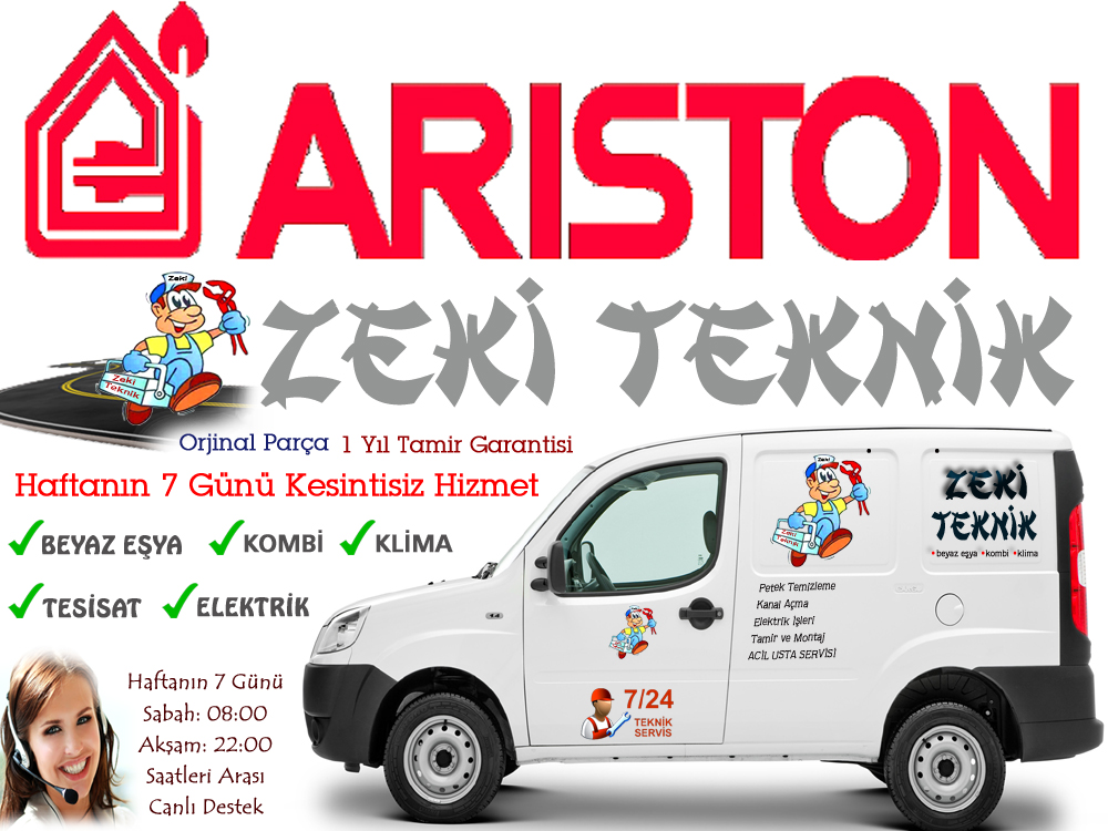 ariston serivi