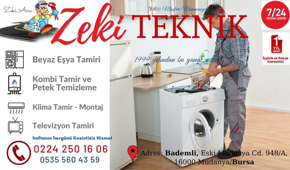 Bademli Beyaz Eşya