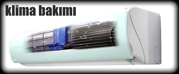 istinye klima bakım
