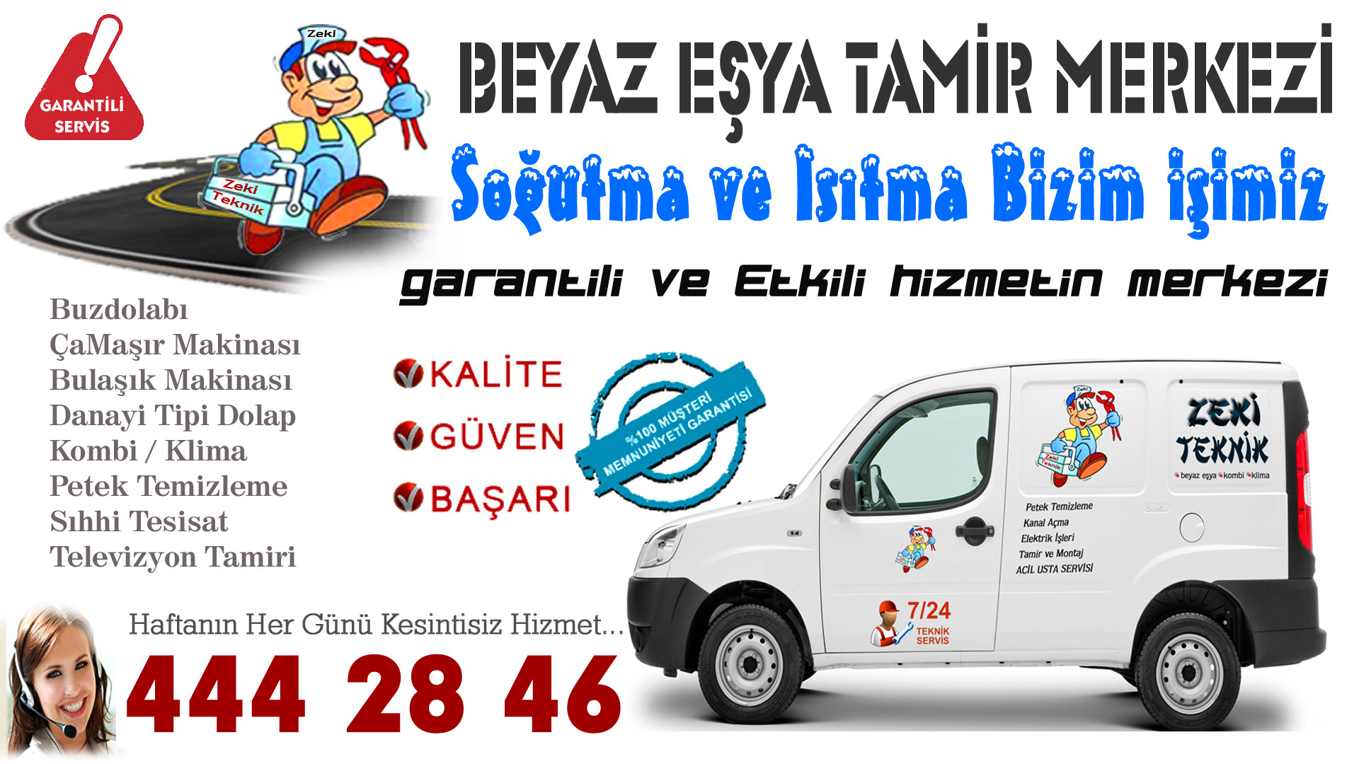 Adana Beyaz Eşya Tamir Servisi/Servisleri