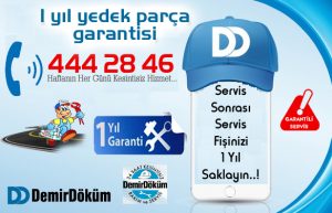 Manisa Demirdöküm Servisi Tel 444 28 46 