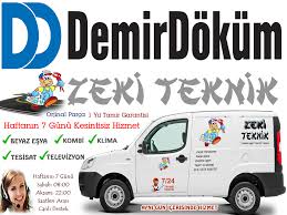 Demirdöküm Kombi Servisi