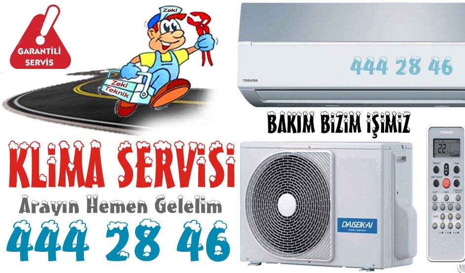 Balıkesir Seg Klima Montaj Servisi 