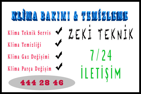 Balıkesir Vaillant Klima Tamir Bakım Servisi