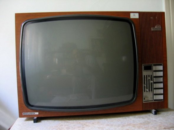 ilk televizyon