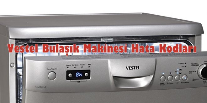 bulaşık makinesi servisi