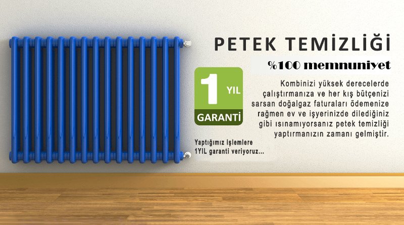 petek temizliği