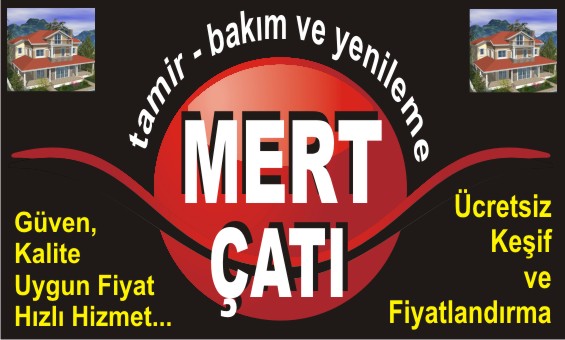 Küçükçekmece Çatı Tamiri Aktarma