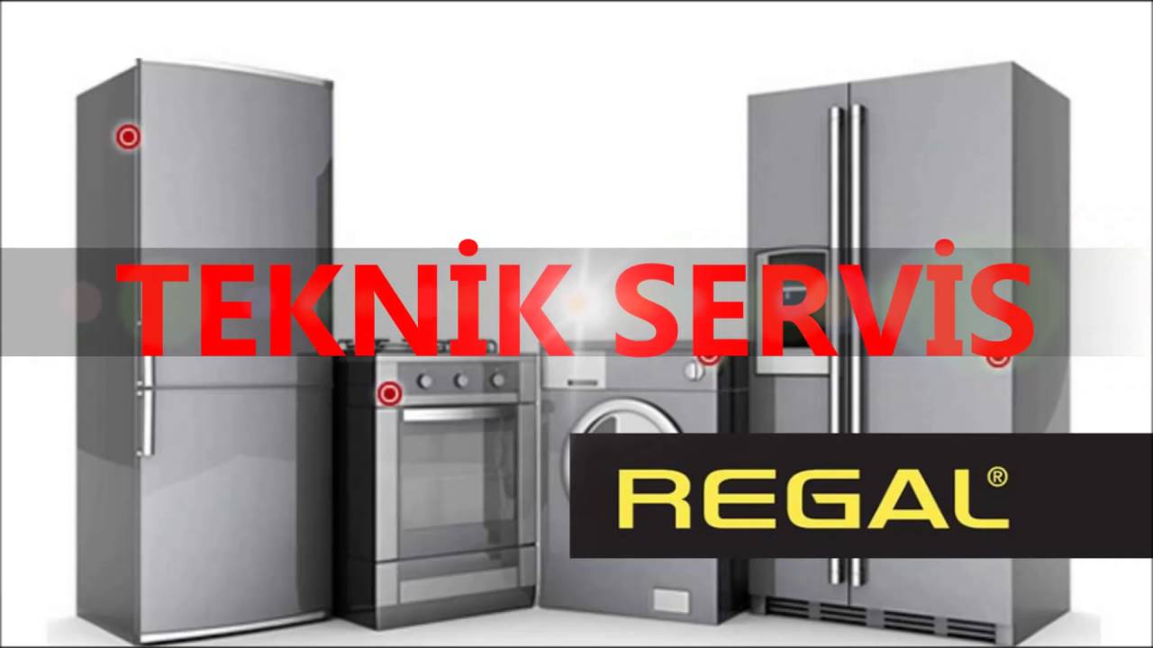Regal Buzdolabı Arıza Tamir Servisi