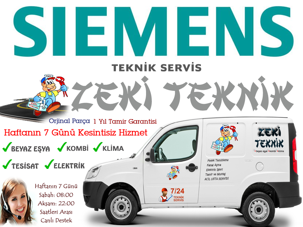 Yalova Siemens Servisi 444 28 46