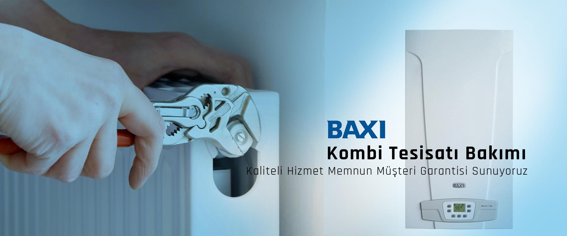 baxi kombi