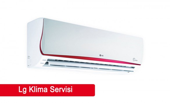 Küçükçekmece lg klima servisi