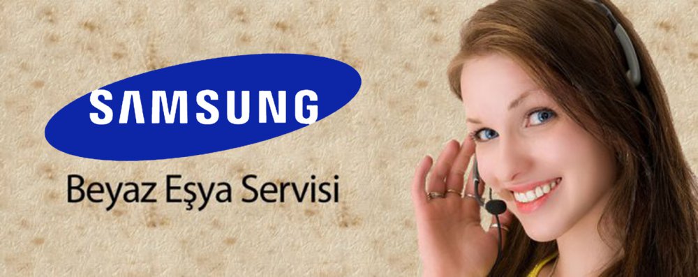 Samsung Beyaz Eşya Servisi