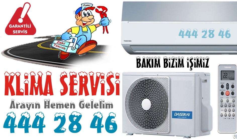 Başakşehir Klima Bakım Servisleri